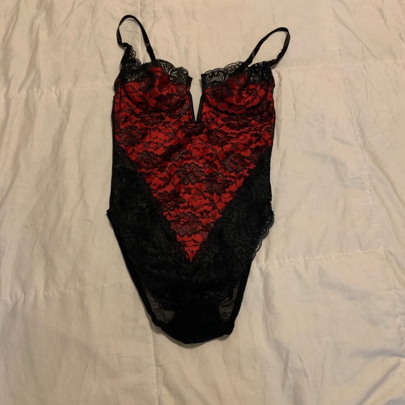 Victoria's Secret Other - Victoria’s Secret Vintage teddy